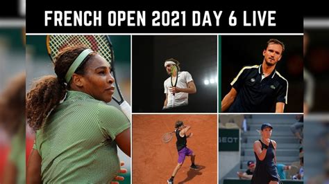 French Open 2024: Serena Williams, Azarenka and Zverev win – as …