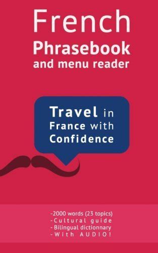 French Phrasebook And Menu Reader