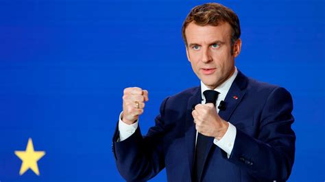 French President Emmanuel Macron condemns unrest at pension reform protests, says ‘violence has no place in a democracy’