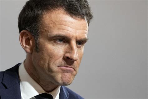 French President Macron calls teen’s shooting ‘inexcusable’