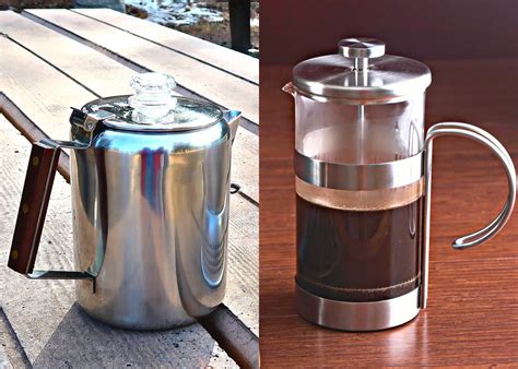 French Press Vs Percolator – Which One Is Right For You?