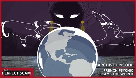 French Psychic Rakes in Millions in Mail Fraud Scheme