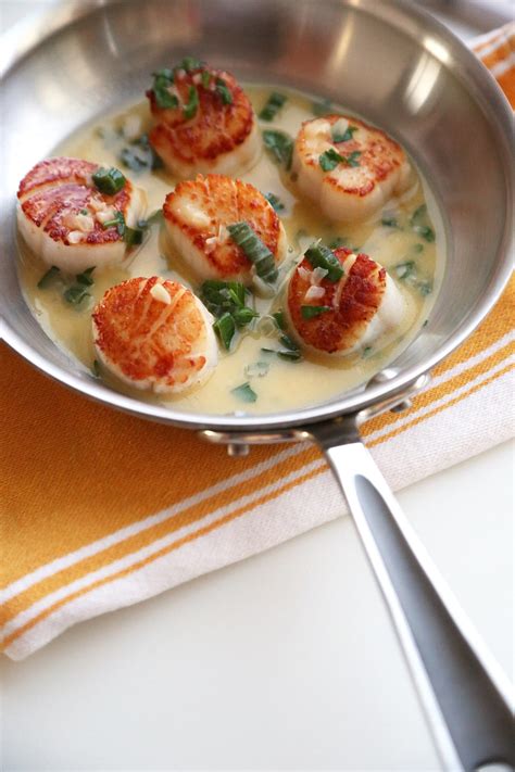 French Scallops Recipe - Food.com