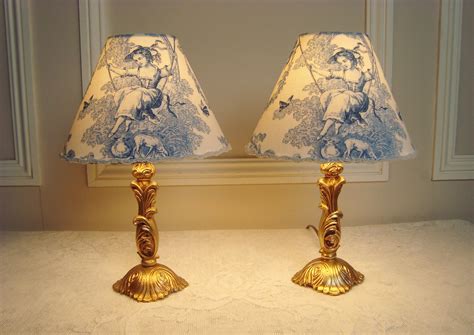 French Table Lamps - Etsy UK