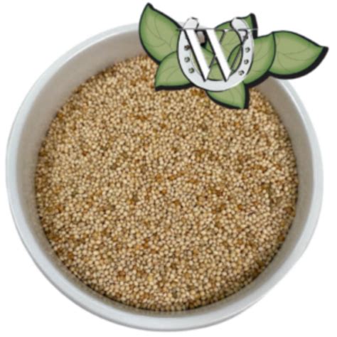 French White Millet 1kg From Country Park Herbs for horses