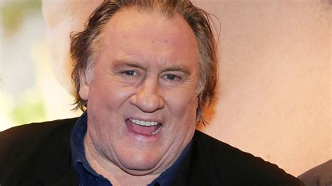 French actor Gerard Depardieu is under scrutiny over sexual remarks and gestures in new documentary