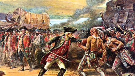 French and Indian War Definition, History, Dates, …