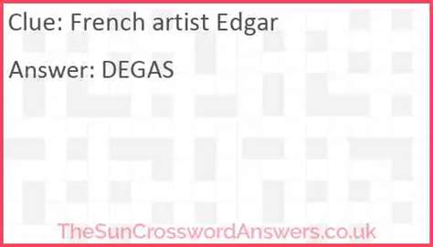 French bean crossword clue - TheSunCrosswordAnswers.com