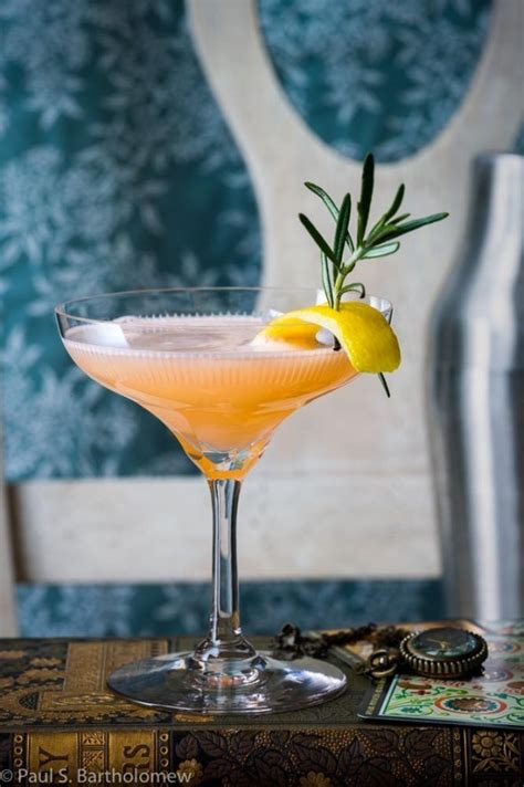 French blonde cocktail. Add the gin, Lillet, St. Germain, grapefruit juice, and bitters to a cocktail shaker. Add a large handful of ice, affix the lid, and then shake vigorously until the cocktail shaker is ice-cold to ... 