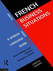 French business situations a spoken language guide. - Problèmes et perspectives de théologie fondamentale.