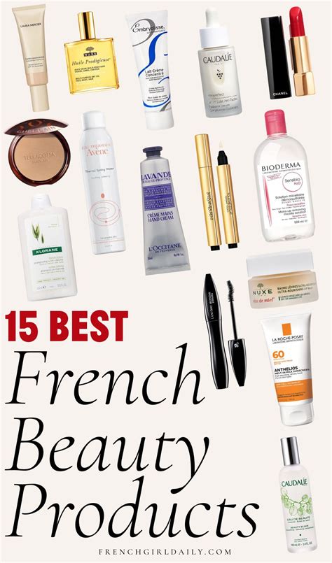 French cosmetic brands. TheFrench.com is a destination for women who love French style, beauty, and culture. I believe style should give everyone confidence and help them present the best version of themselves. ... 40 Best French Beauty Brands Parisians Love. February 16, 2021; 37.1K views; France is well known for its high-quality, natural beauty products so I … 