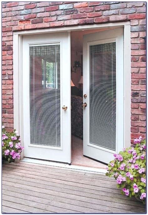 French doors with built in blinds. Things To Know About French doors with built in blinds. 