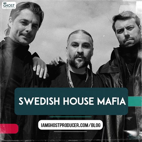 French electronic artists 2010s.  Swedish House Mafia.  The Swedish-born...