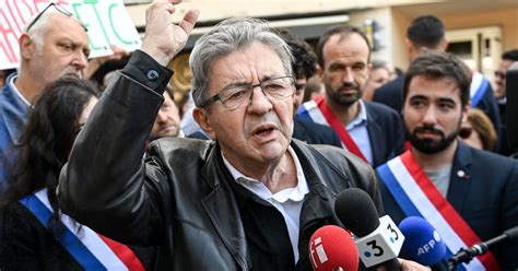 French far left’s refusal to condemn Hamas triggers fierce backlash
