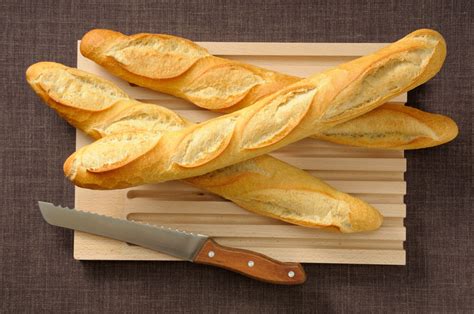 French food baguette. Instructions. Make the Poolish: The night before making the baguettes or at least 6 hours before, make the poolish. In a large mixing bowl, combine the bread flour (90 grams/ ¾ cup), warm water (90 … 