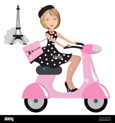 French girl Illustrations and Clip Art. 3,688 French girl …