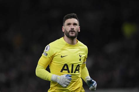 French goalkeeper Hugo Lloris joins LAFC after 11 1/2 seasons with Tottenham