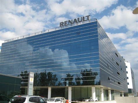 French group Renault extends the lease on the Northgate office building ...