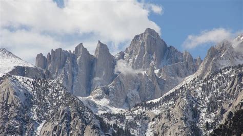 French hiker dies on Mt. Whitney in Sequoia National Park