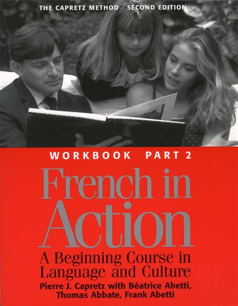 French in action a beginning course in language and culture the capretz method textbook. - Mercedes benz 220 w187 1951 1955 service and repair manual.