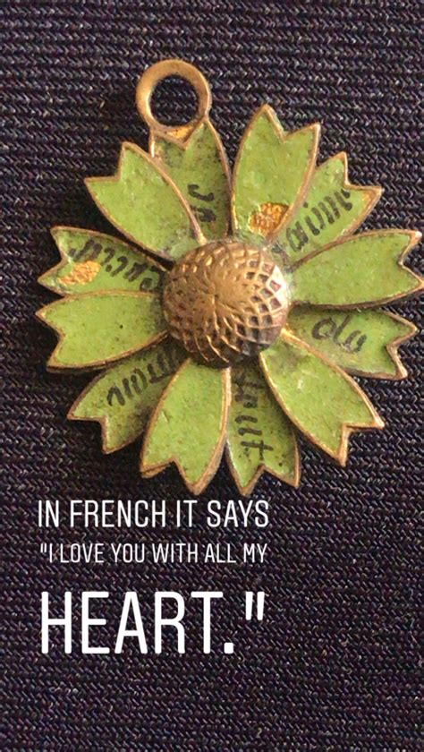 French la Vie - He Loves Me He Loves Me Not