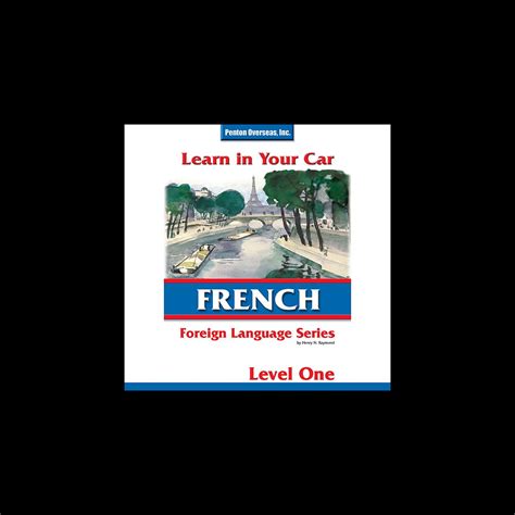 French level one (learn in your car). - Evidence of satan in the modern world.