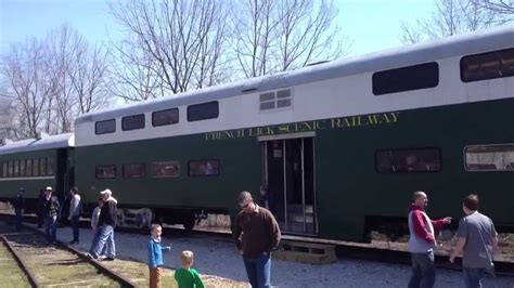French lick scenic railway. Climb aboard the Easter Bunny Express as it departs the French Lick Depot on a trip to the Easter Egg field. Guests 11 & under will have an opportunity to search for eggs and pose for pictures with the Easter Bunny himself. The ride lasts about 2 hours and 20 minutes, with the egg hunt. In the event of inclement weather, the Easter Bunny may decide that hunting … 