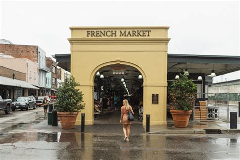 French market nola. Despite the steady stream, August remains low season for the French Market, and the row of food stalls in the main building generally shuts down at a … 