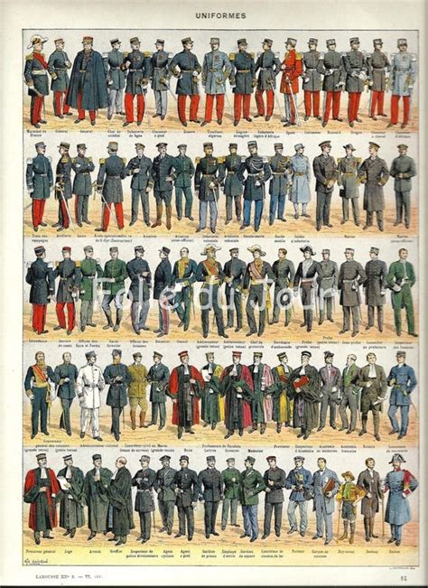 French military uniforms throughout history. .  <a href=http://tools.serv00.net/a...