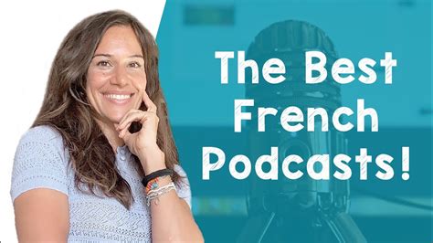 French podcasts. Feb 17, 2024 · Le French Podcast sont une série de podcasts en français facile pour les personnes qui étudient la langue française. Ces podcasts sont accessibles dès le niveau intermédiaire (A2+/B1) et abordent des sujets de l'actualité ou de la culture française ou francophone. 