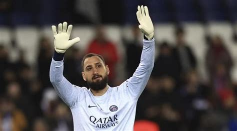 French police investigate violent home robbery of PSG keeper Gianluigi Donnarumma