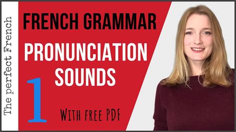 French pronunciation audio. Things To Know About French pronunciation audio. 