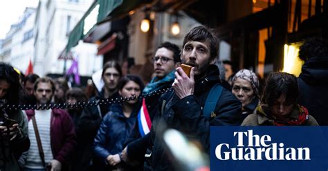 French publishing manager freed after arrest in London
