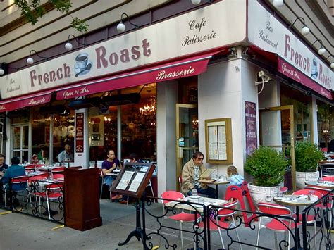 French roast nyc. Stop by to experience a little piece of Paris in New York. Our classic Parisian bistro offers a classic take on French cuisine that compels locals to return and new-comers to stop in. You’ll find essentials such as a pain au chocolate, or a classic Shakshuka. Stop by to experience a little piece of Paris in New York. Skip to main content. 2340 Broadway, … 