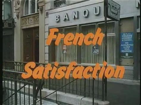 French satisfaction (1983) - Fotogalerie - FDb.cz