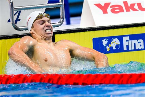 French star Leon Marchand breaks Michael Phelps’ 400-meter IM world record