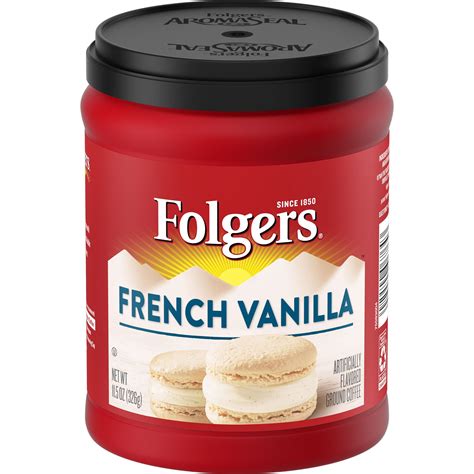 French vanilla coffee. BB French Vanilla ... This all-time favorite, with a little love from the French, is a knockout match between a delightful creamy vanilla taste and our finest ... 