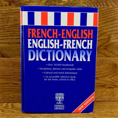 French-english dictionary. Things To Know About French-english dictionary. 