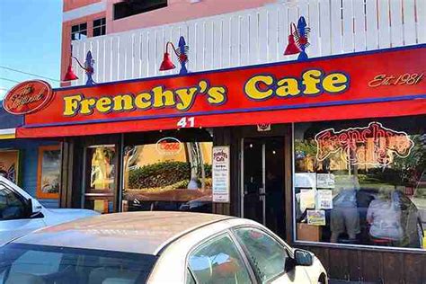 Frenchies restaurant. Things To Know About Frenchies restaurant. 