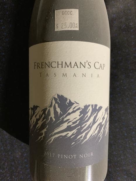 Frenchmans Cap Pinot Noir Vivino