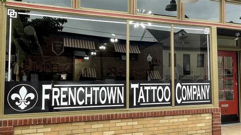 Frenchtown Tattoo Company is at Frenchtown Tattoo Company. November 4, 2022 · Instagram · It’s the weekend, and you know what that means! Walk in today, tomorrow, or Sunday from 12-6 to get tattooed! No need to message or call ahead, just come on in. First come first served. Sign Up; Log In; Messenger; Facebook Lite; Watch;