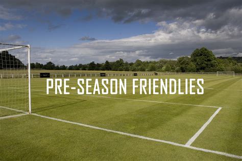 Frendlees - 3 days ago · Friendly Games Club Friendlies football fixture list including match schedule details such as dates, kick off times and access to match previews and stats. 
