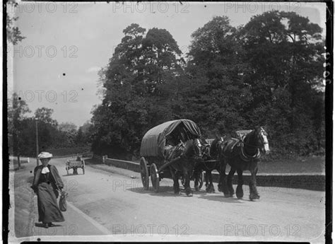 Frensham Millbridge Surrey 17. September 1909 Postkarte Tinge …