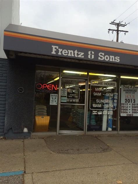 Frentz and sons. Things To Know About Frentz and sons. 