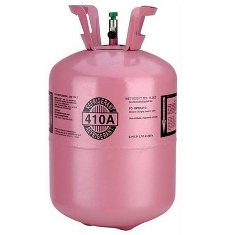 Freon for ac. R-454b offers pressures much more similar to R-410a and requires a little bit less of a charge. R-32 was another option for use as a low GWP refrigerant, but its potential of 675 is higher than 500. A dip below 500 will likely become the industry standard soon, so it makes sense to choose R-454b now. 