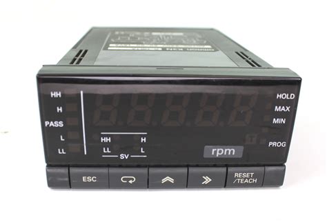 Frequency/Rate Meter - Omron