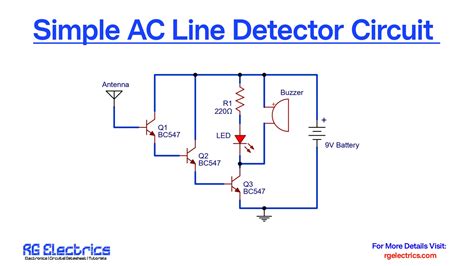 Frequency detector circuit diagram.  After demodulation, we Build a simple AC voltage ...