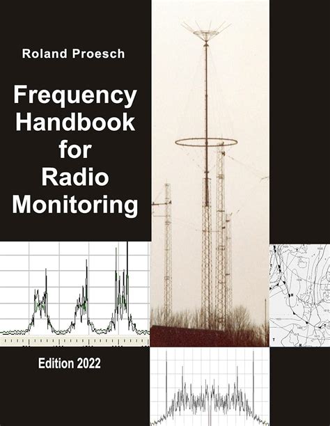 Frequency handbook for radio monitoring hf by roland proesch. - Frucht der eva und die liebe in der zivilisation.