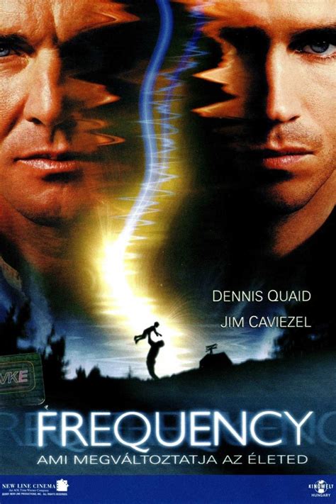 Frequency the movie. The difference between frequency and amplitude is that frequency is a measurement of cycles per second, and amplitude is a measurement of how large a wave is. Amplitude represents ... 