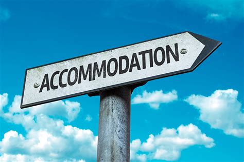 Frequent breaks accommodation. Things To Know About Frequent breaks accommodation. 